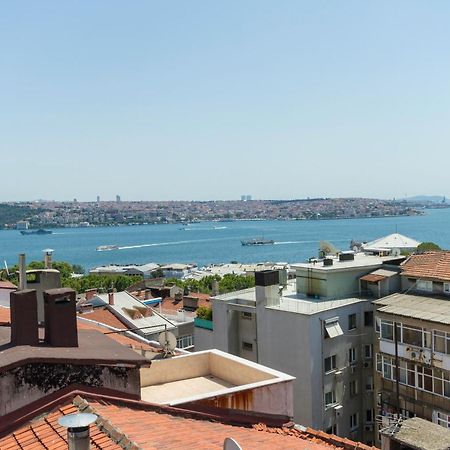 Ac Hotel Istanbul Macka Экстерьер фото