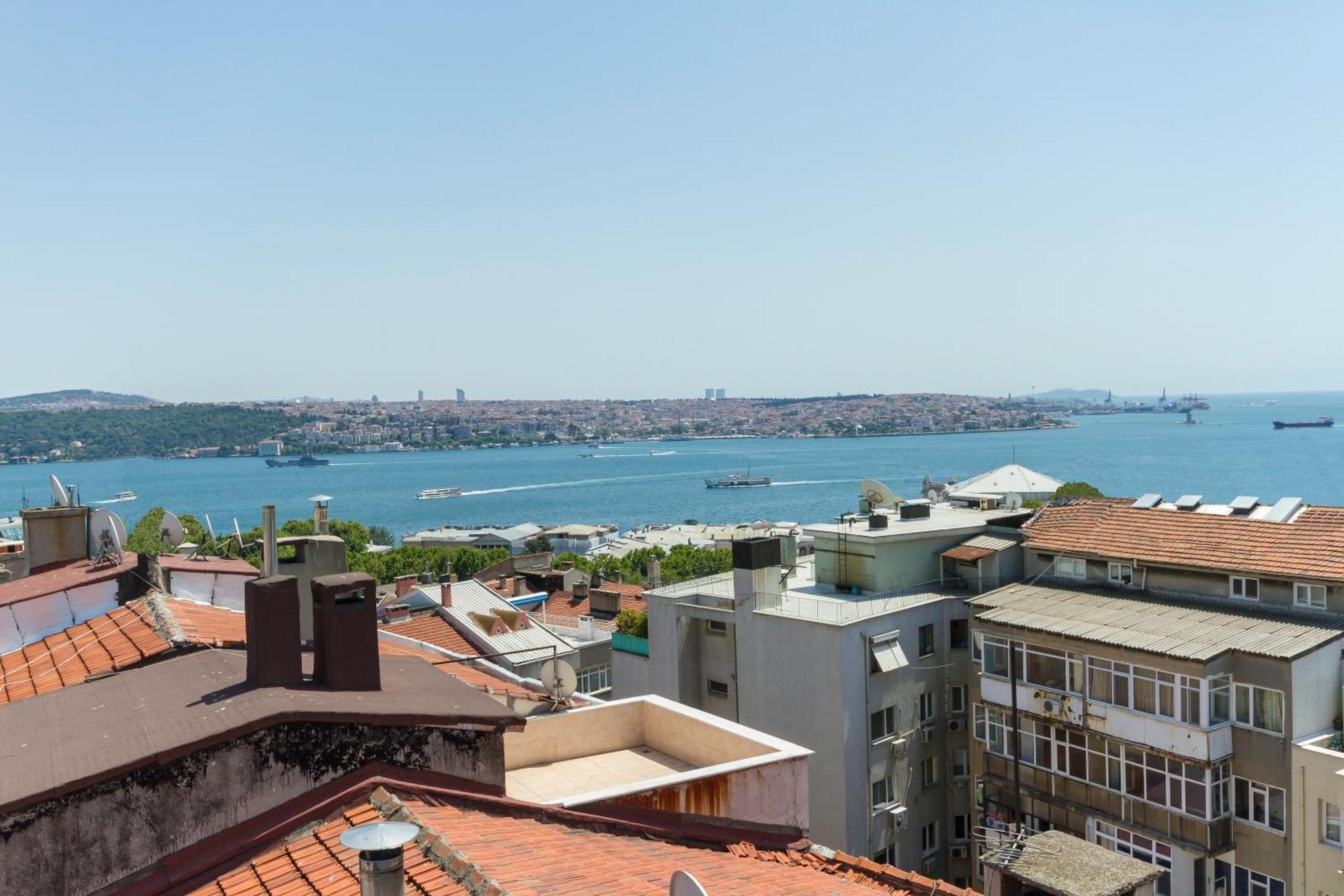 Ac Hotel Istanbul Macka Экстерьер фото